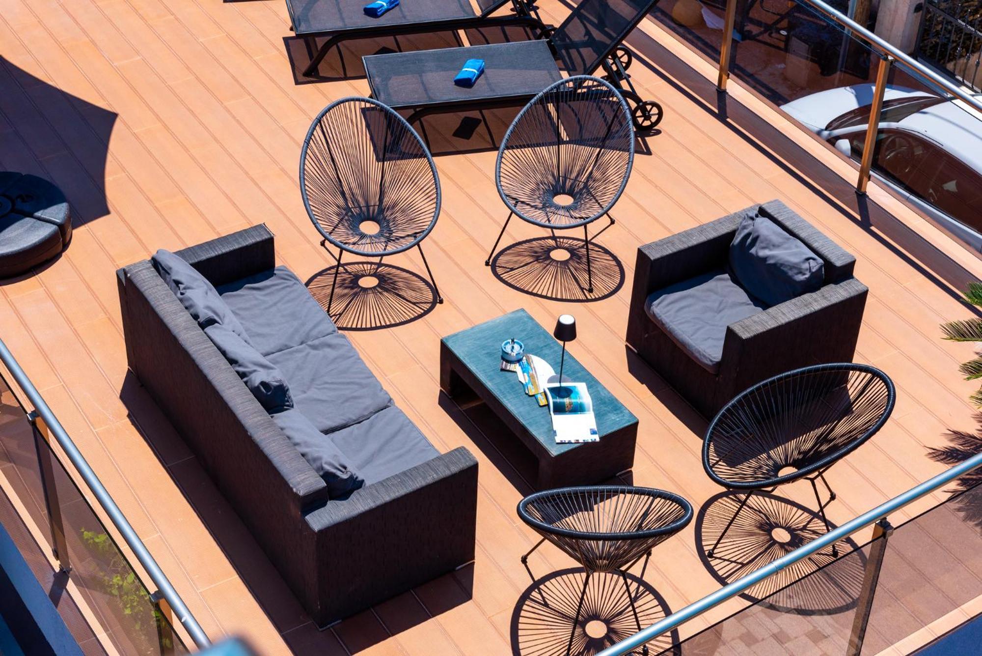 Pool Me Up! Apartment Sibenik Bagian luar foto