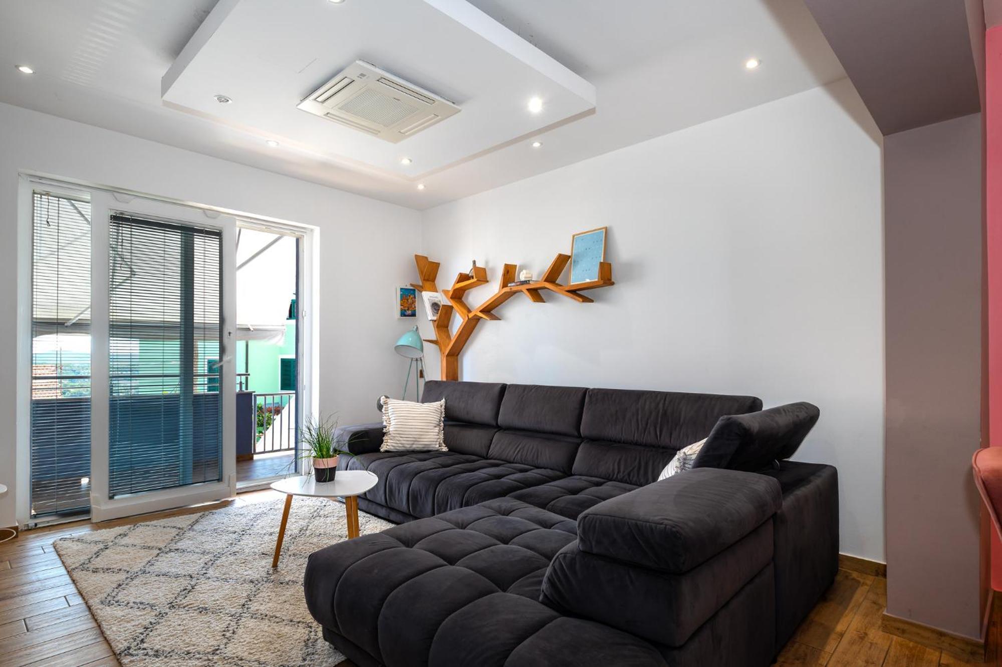 Pool Me Up! Apartment Sibenik Bagian luar foto
