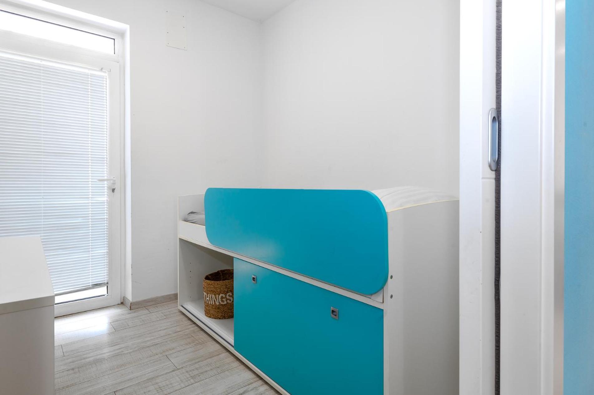 Pool Me Up! Apartment Sibenik Bagian luar foto