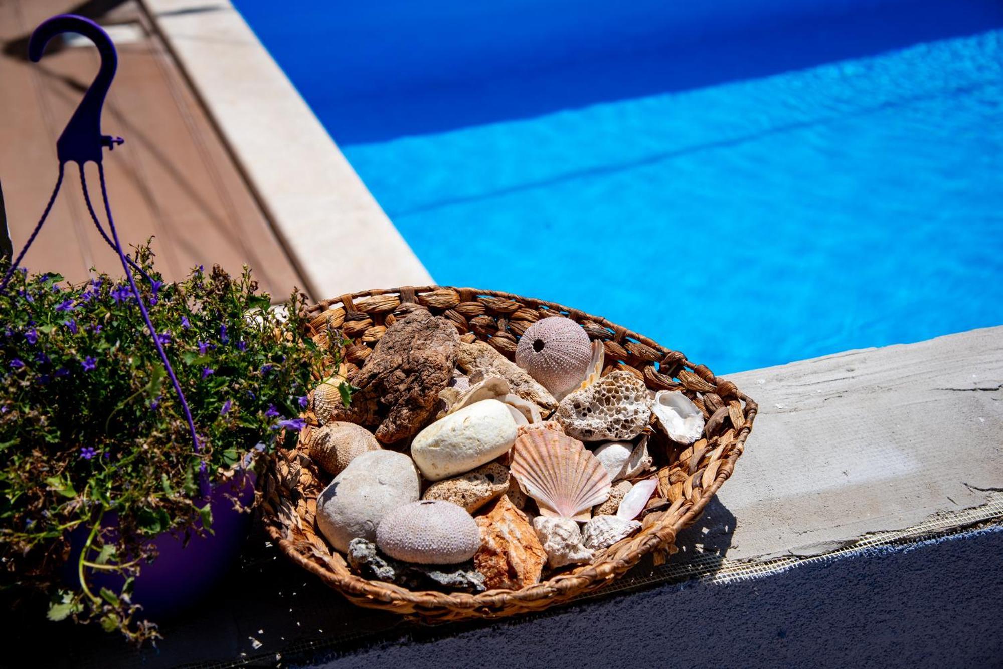 Pool Me Up! Apartment Sibenik Bagian luar foto